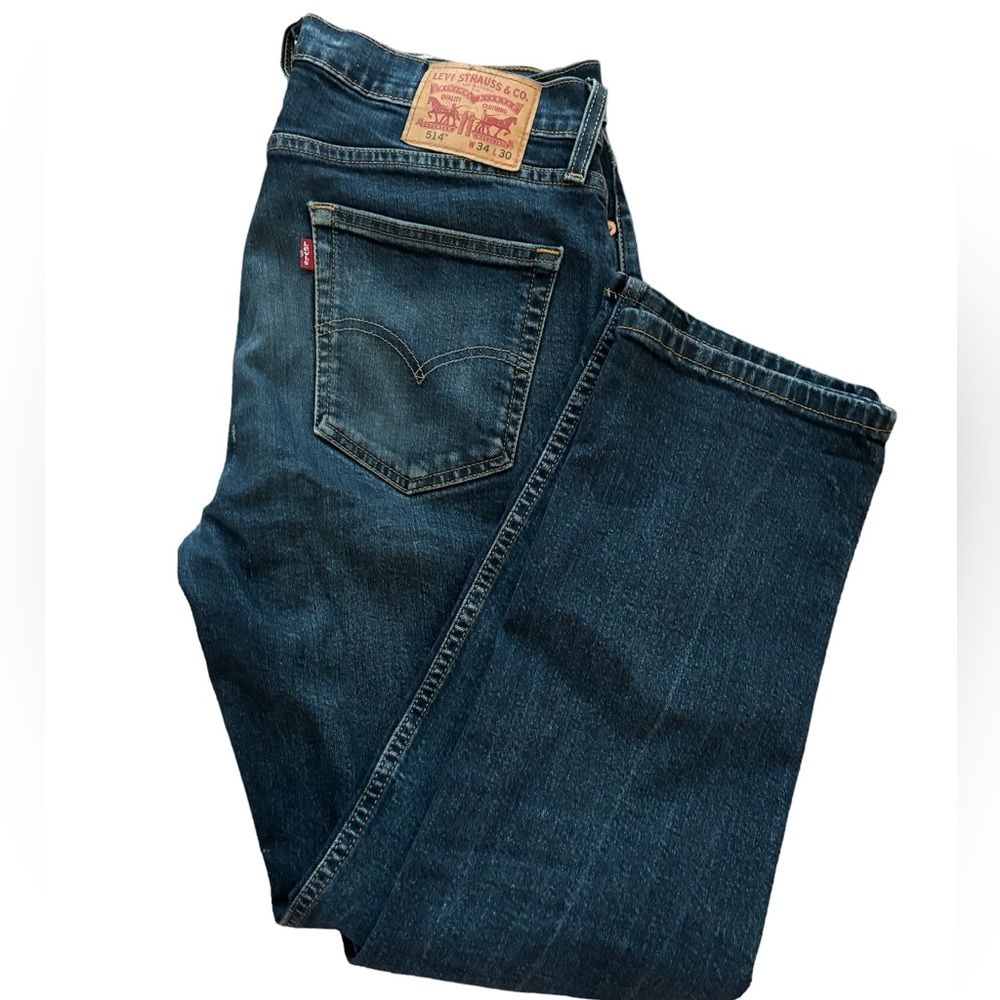 Men’s Levi’s 514 - Picture 3 of 3